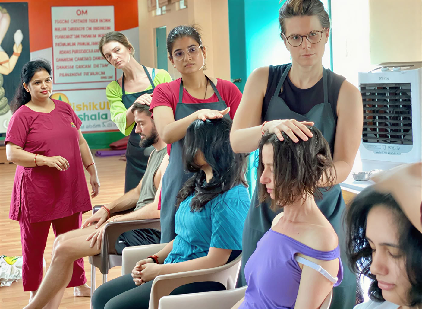 Iyengar Yoga Workshop