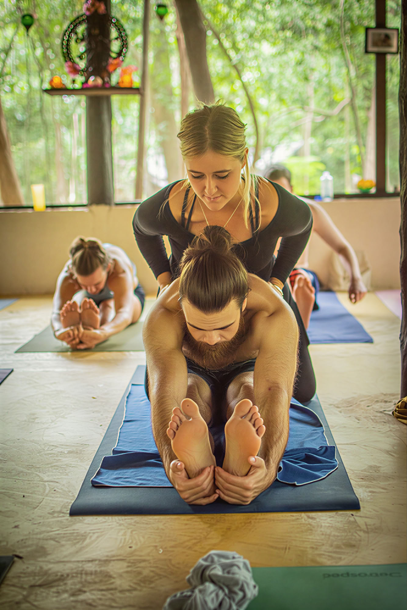 YTT 200 – Ashtanga Vinyasa Yoga Teacher Training