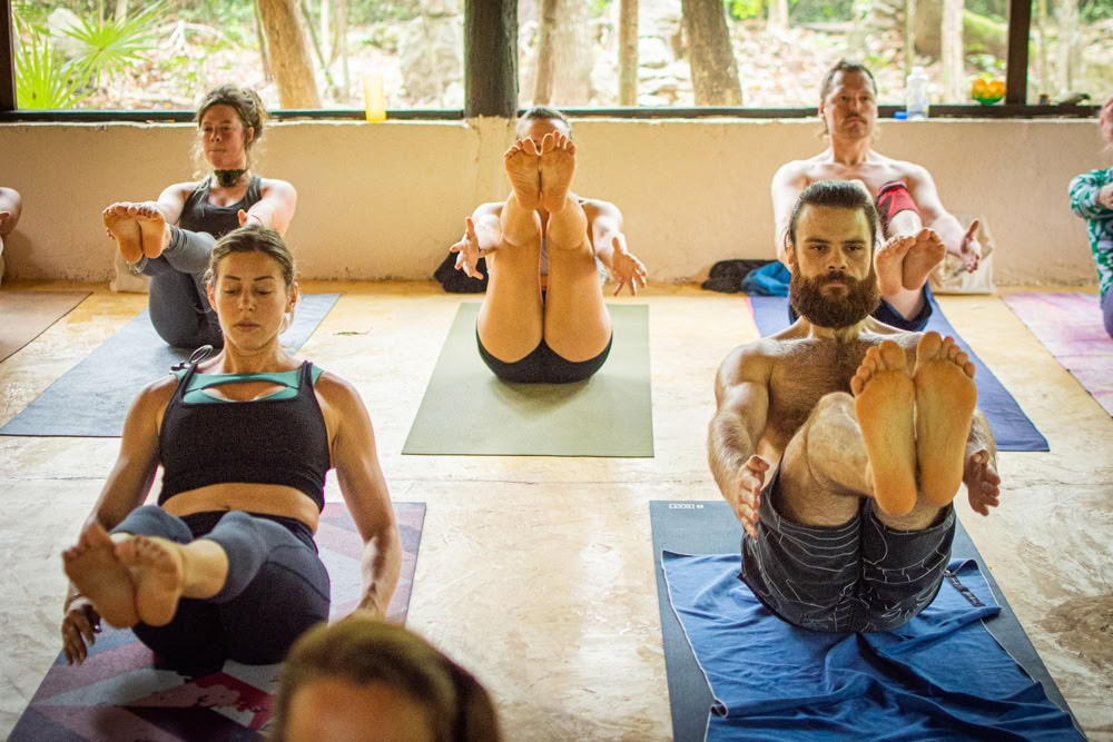 YTT 200 – Ashtanga Vinyasa Yoga Teacher Training