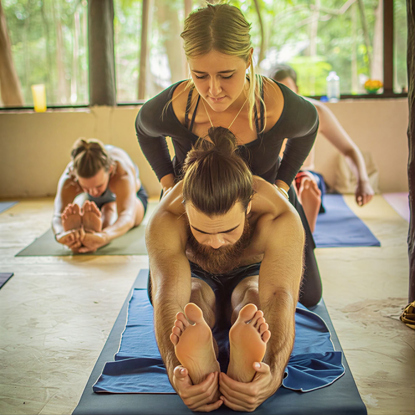YTT 200 – Ashtanga Vinyasa Yoga Teacher Training