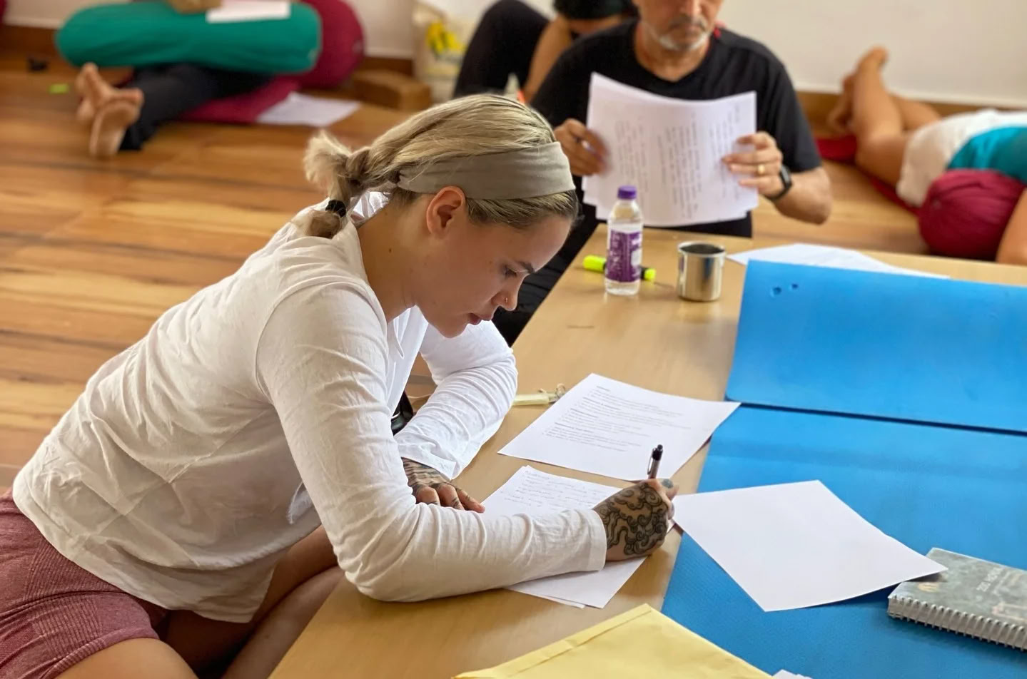 Kundalini Yoga Workshop