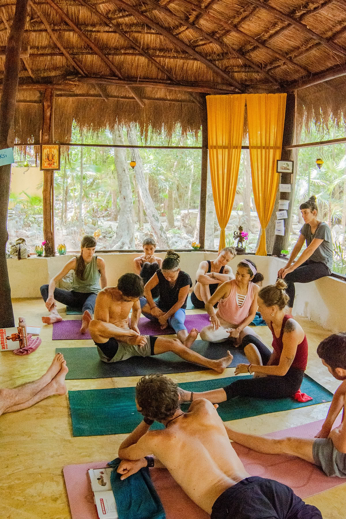 YTT 300 – One Breath of Yoga