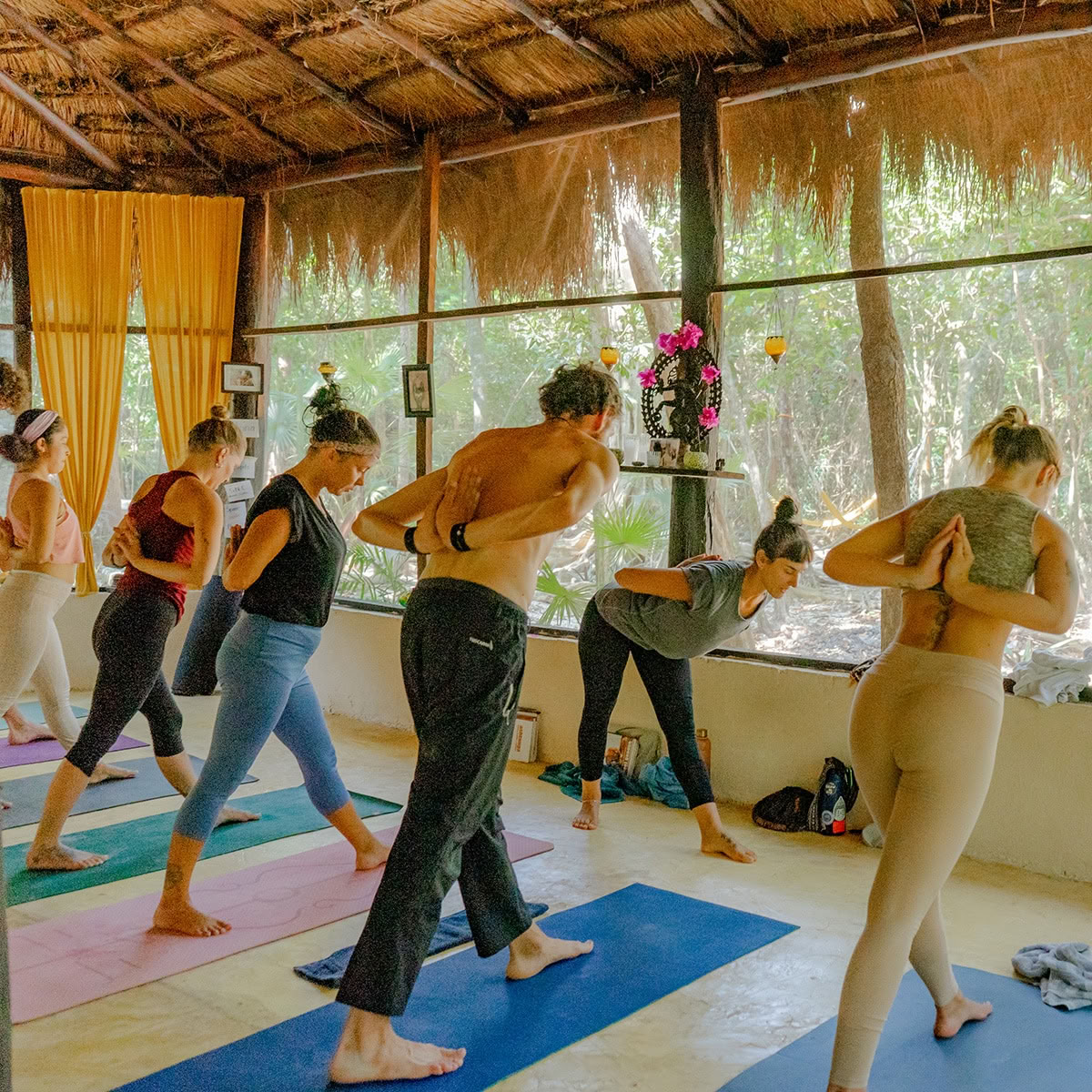 YTT 300 – One Breath of Yoga
