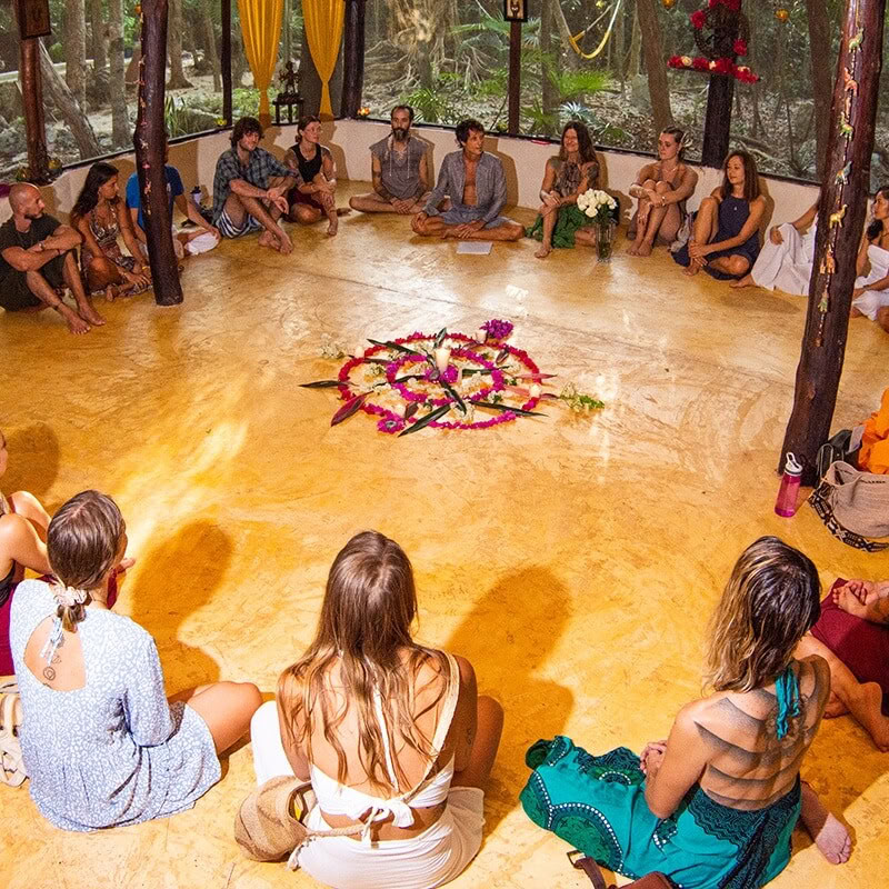 YTT 300 – One Breath of Yoga