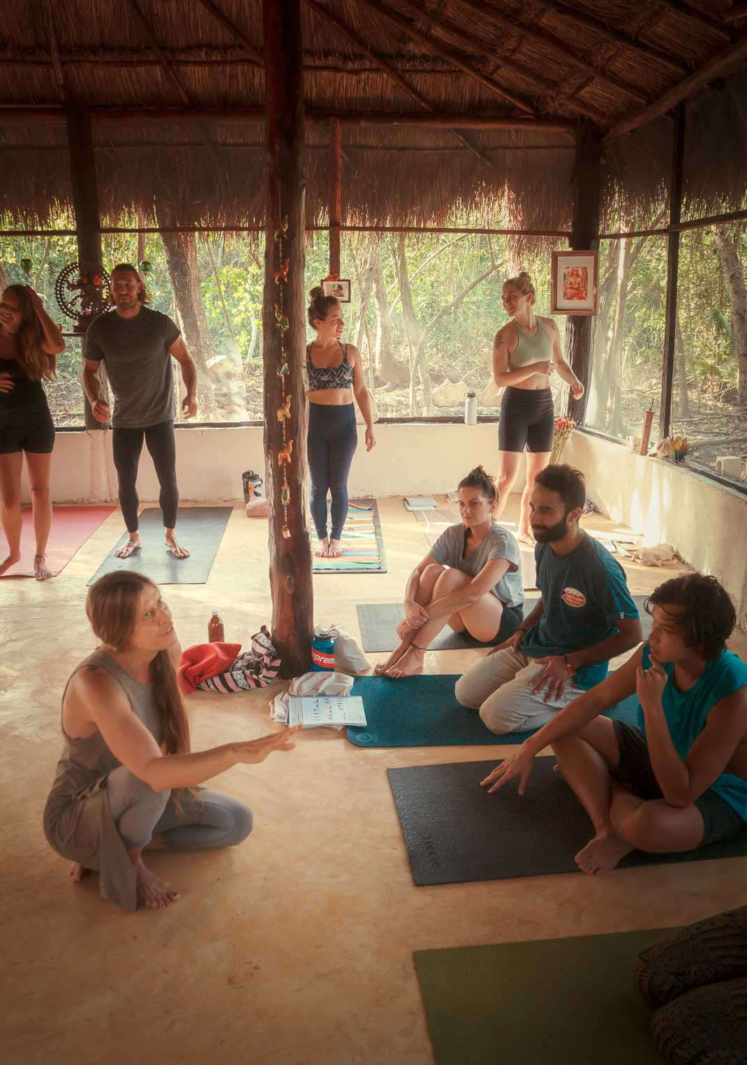 YTT 300 – One Breath of Yoga