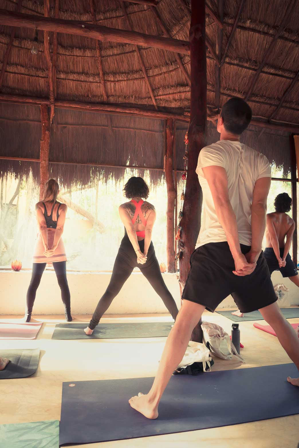 YTT 300 – One Breath of Yoga