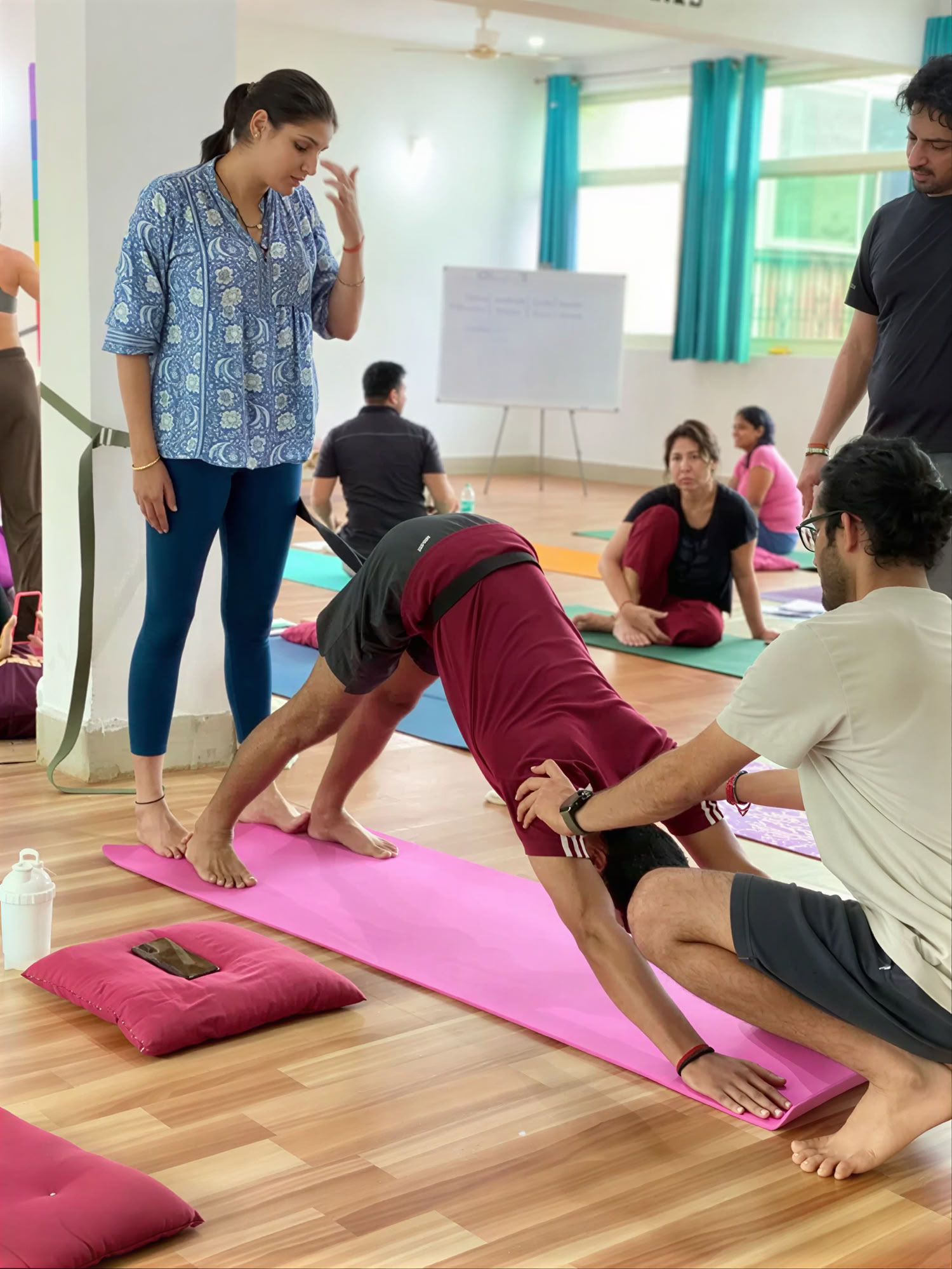 Restorative Yoga Workshop