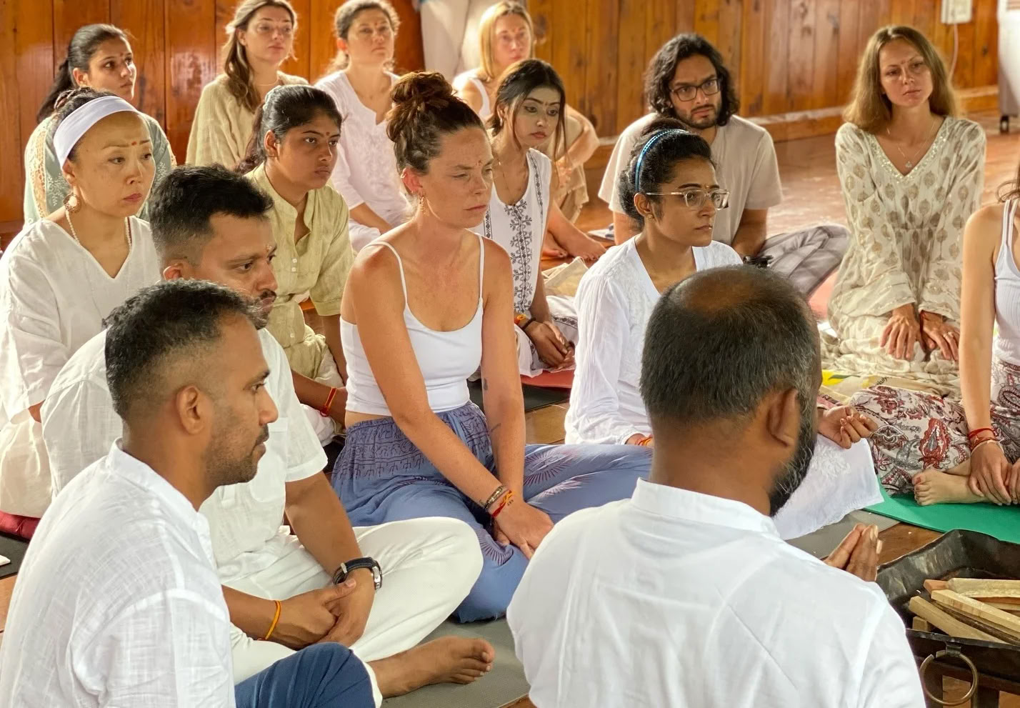 Restorative Yoga Workshop