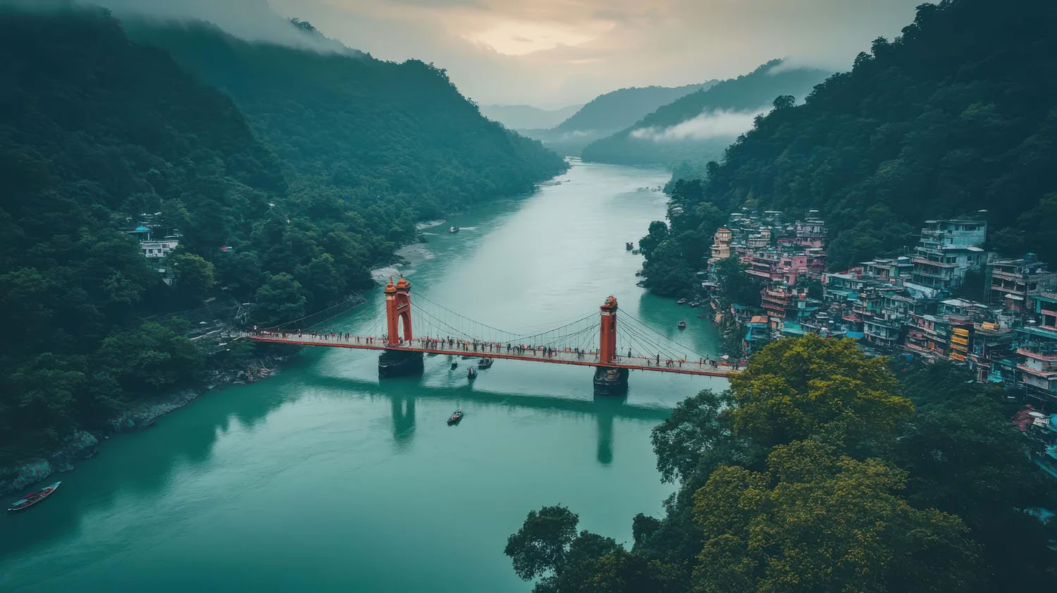 200 Hour Yoga Teacher Training in Rishikesh India – January 2026
