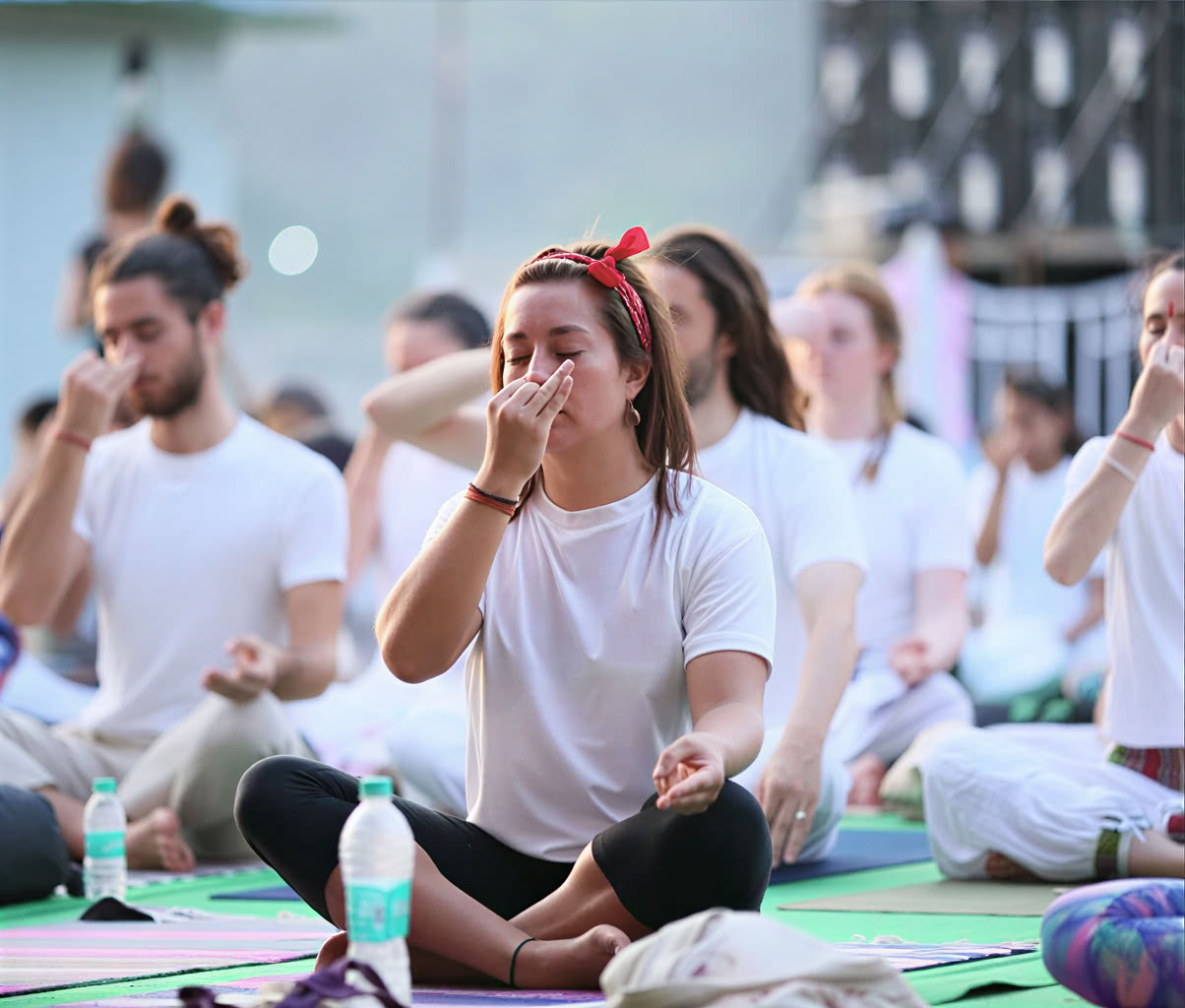 300 Hour Yoga Teacher Training In Rishikesh