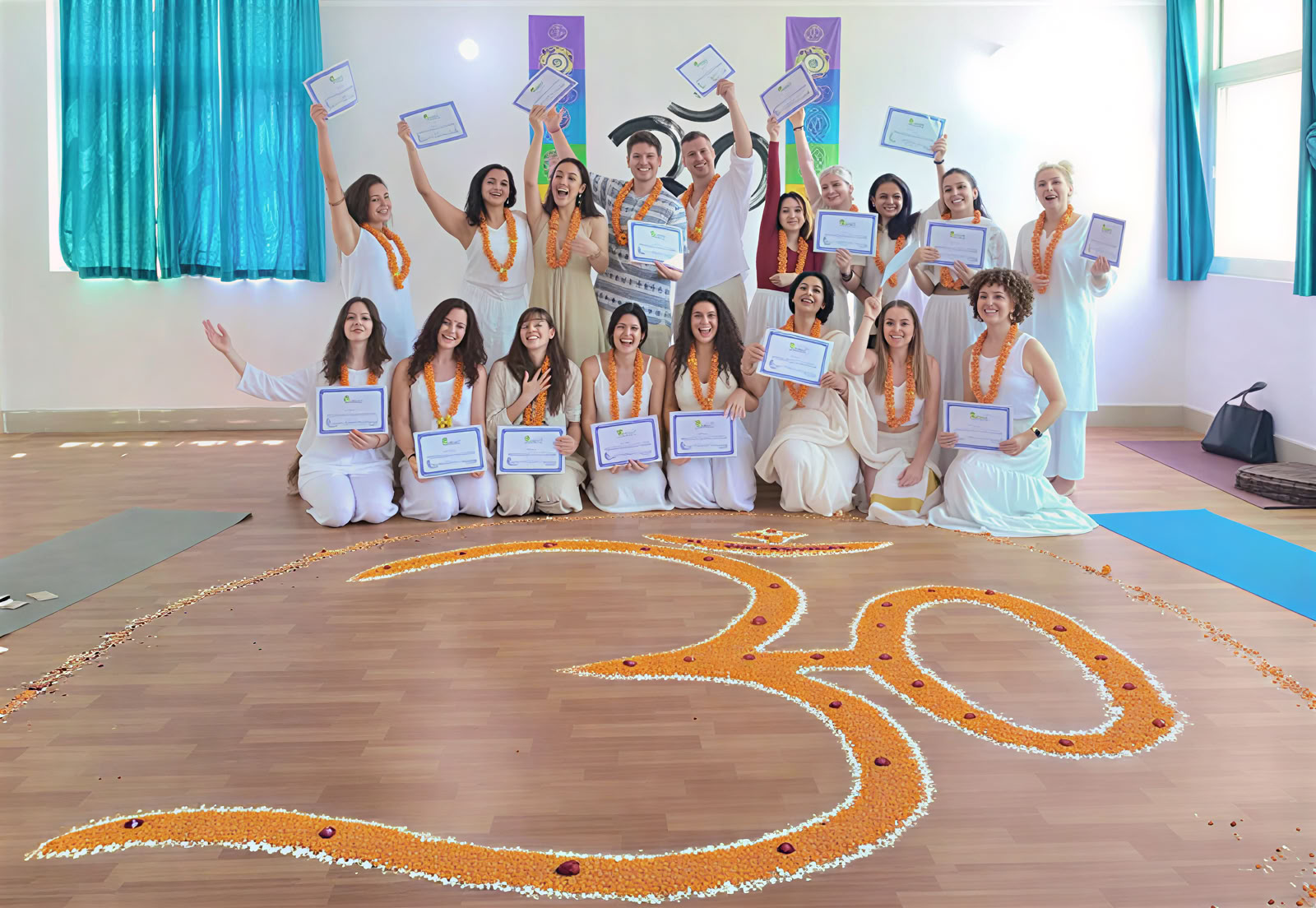 300 Hour Yoga Teacher Training In Rishikesh