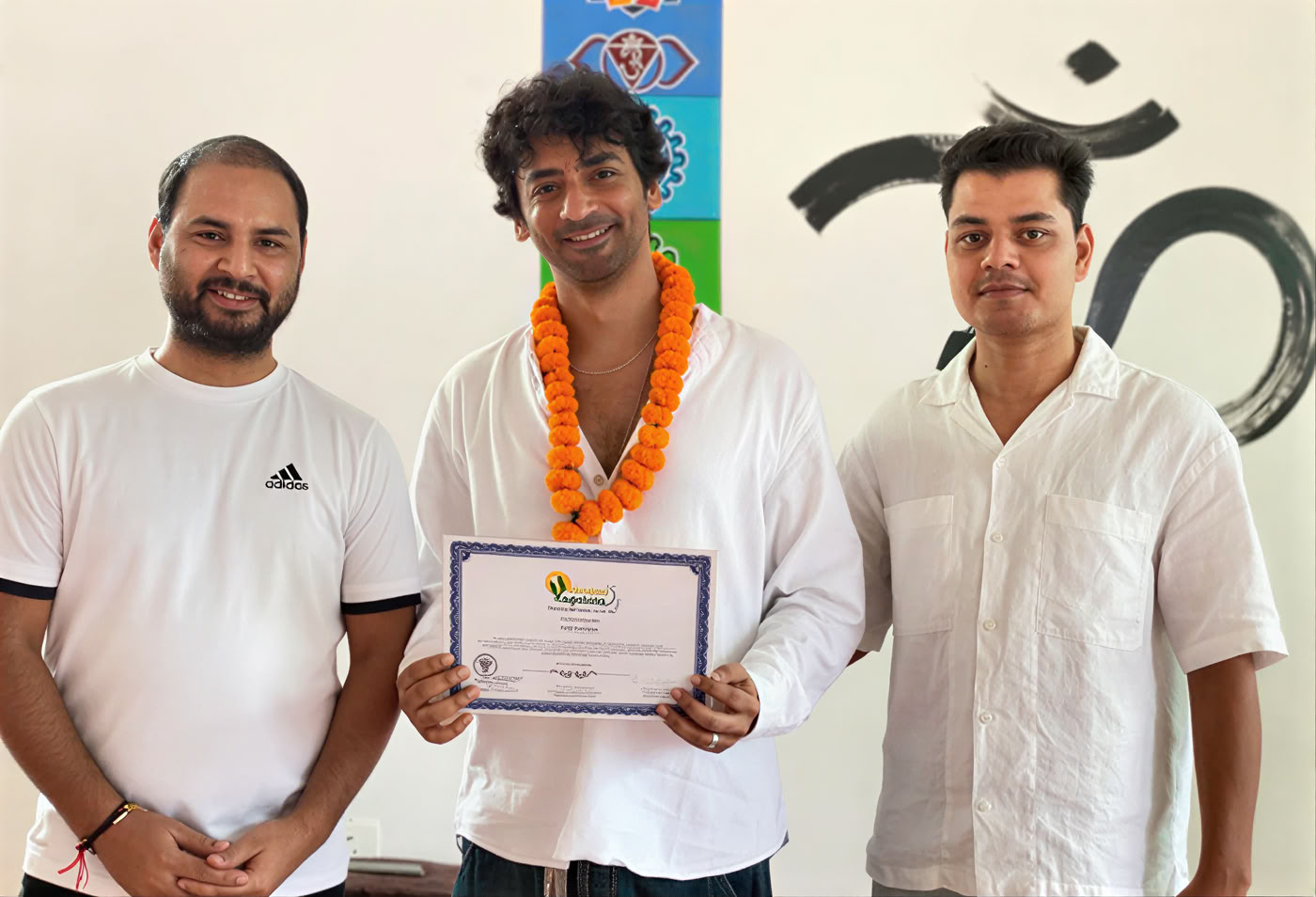 300 Hour Yoga Teacher Training In Rishikesh