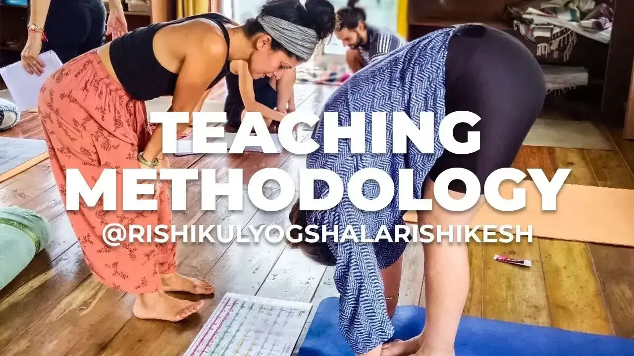 300 Hour Yoga Teacher Training In Rishikesh