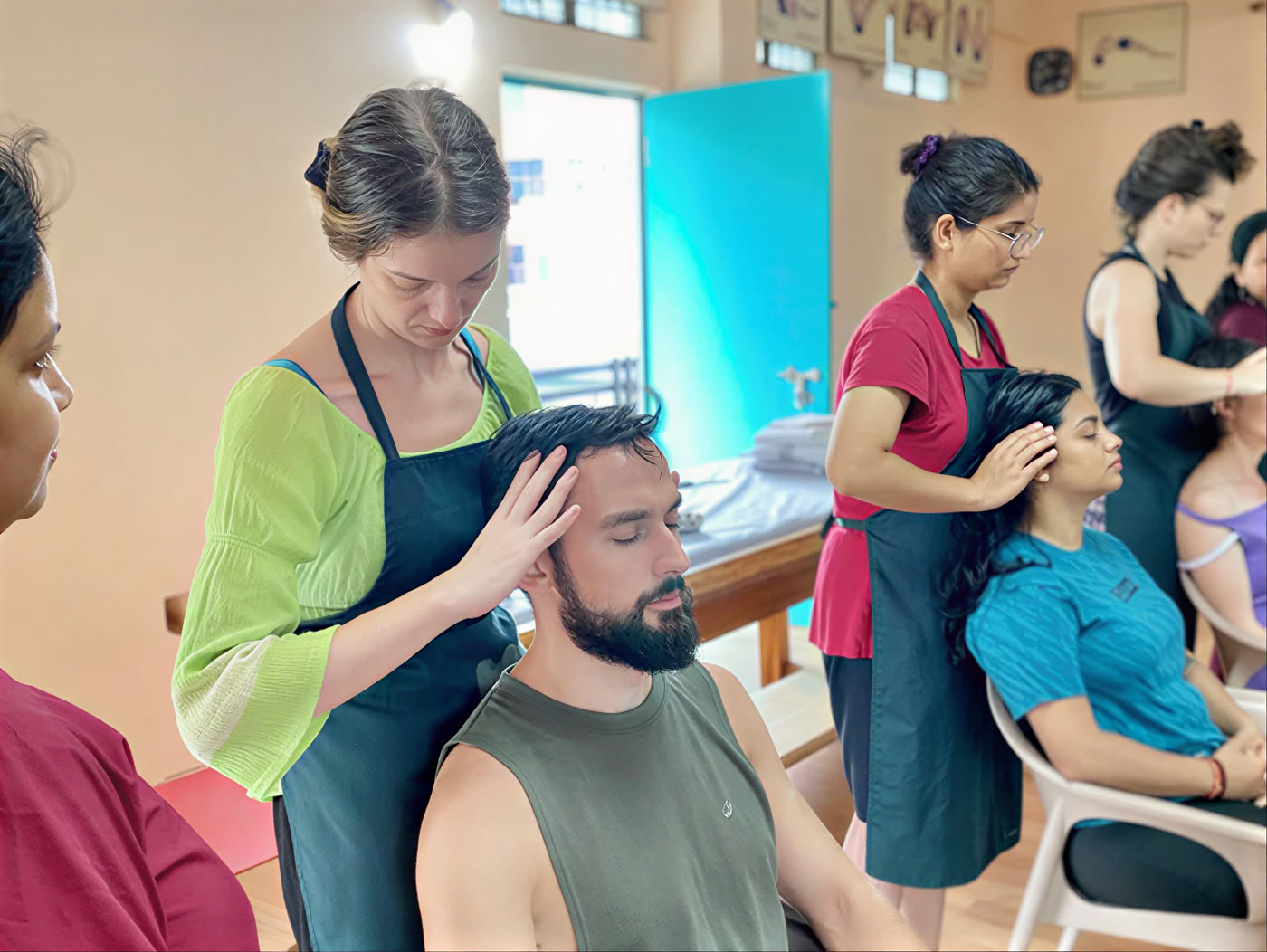 300 Hour Yoga Teacher Training In Rishikesh