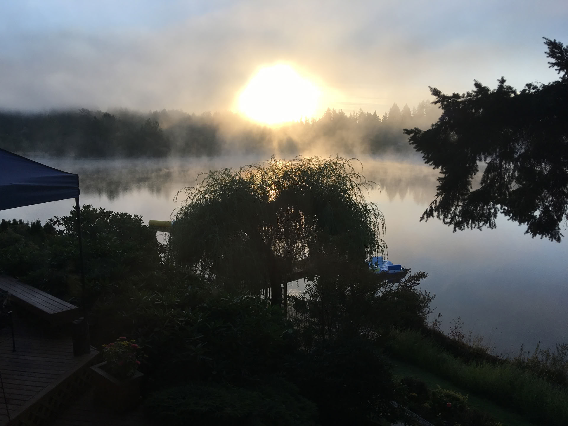 Cottage Lake Bed and Breakfast Spiritual Retreat