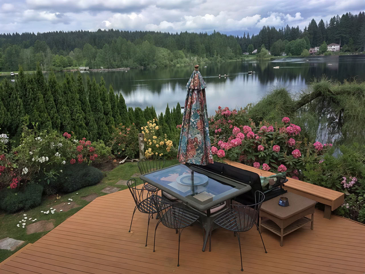 Cottage Lake Bed and Breakfast Spiritual Retreat