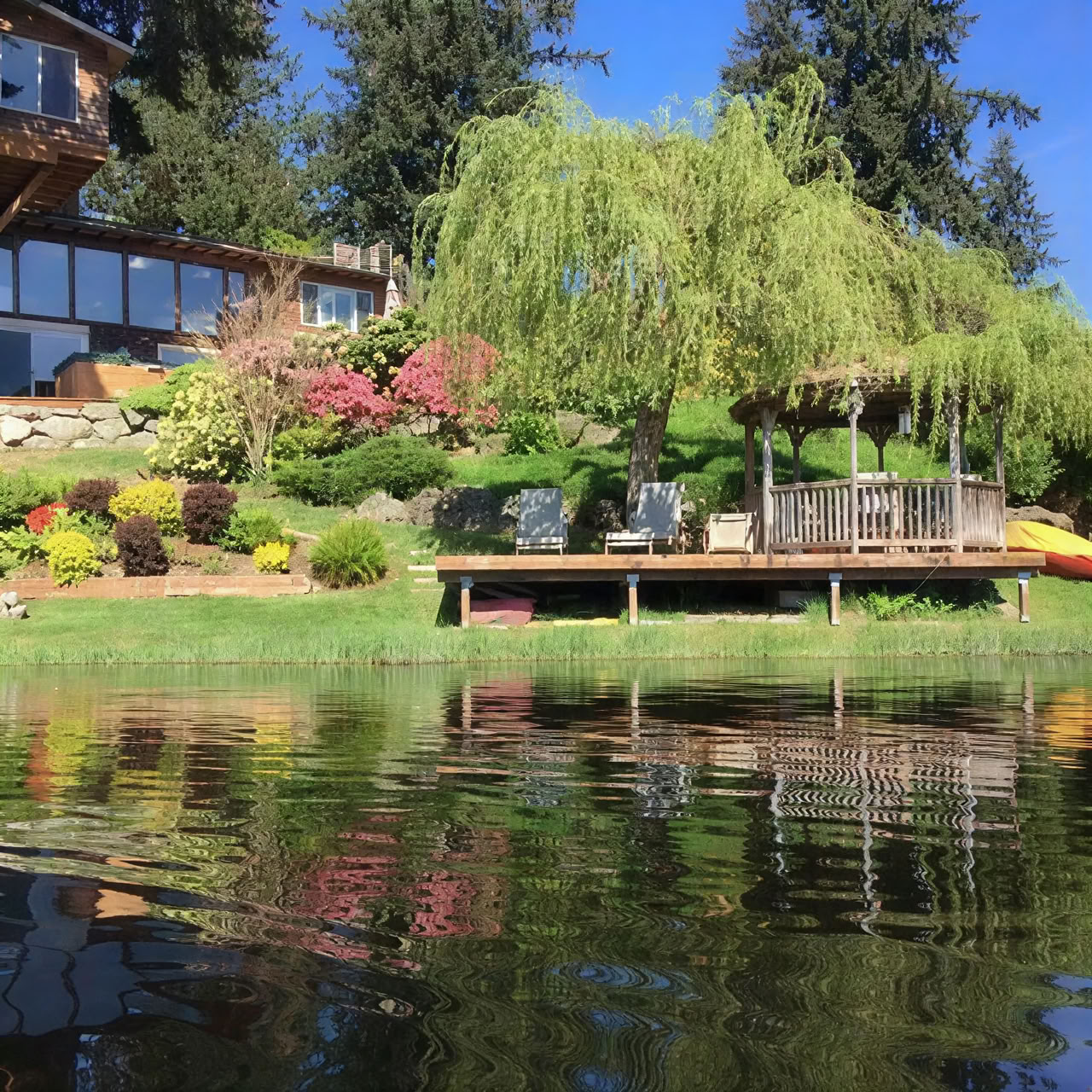 Cottage Lake Bed and Breakfast Spiritual Retreat