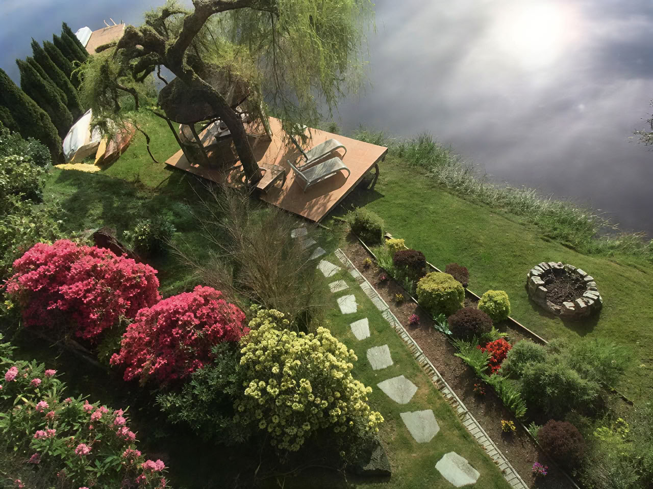 Cottage Lake Bed and Breakfast Spiritual Retreat