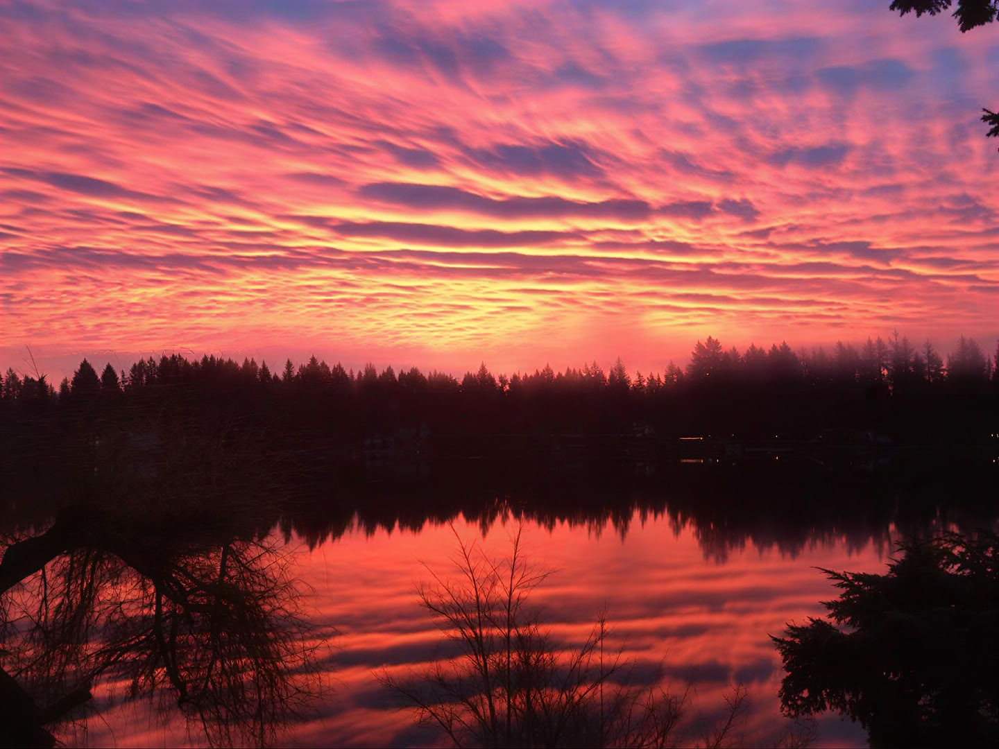 Cottage Lake Bed and Breakfast Spiritual Retreat