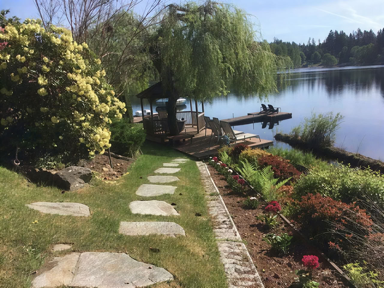 Cottage Lake Bed and Breakfast Spiritual Retreat
