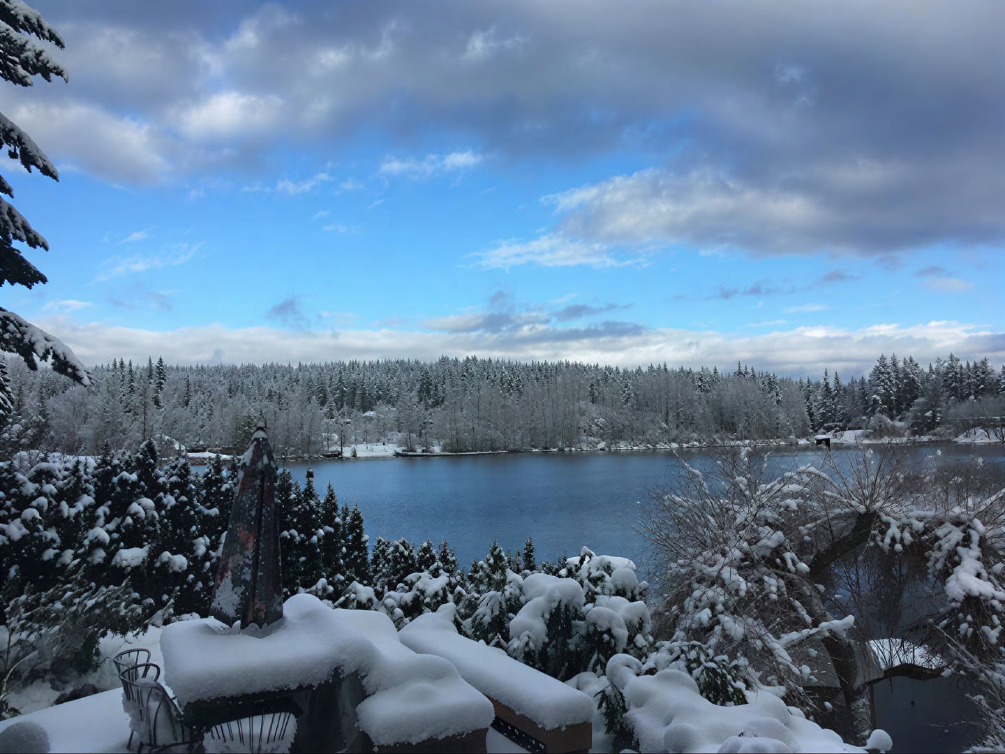 Cottage Lake Bed and Breakfast Spiritual Retreat