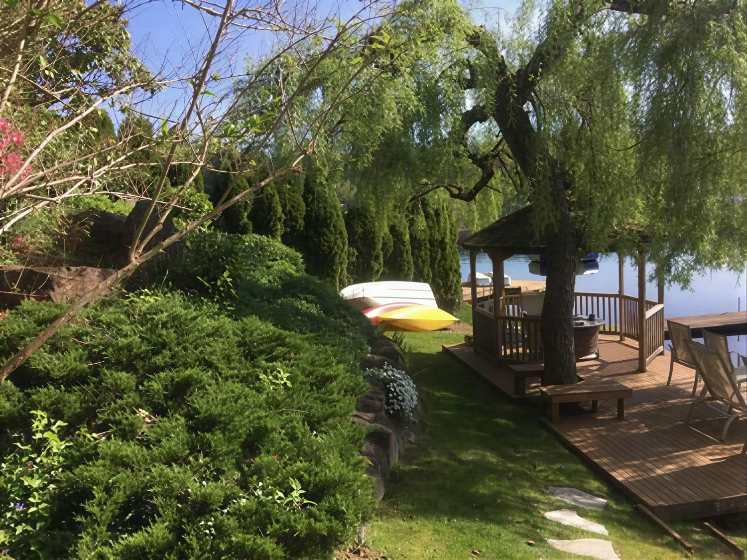 Cottage Lake Bed and Breakfast Spiritual Retreat