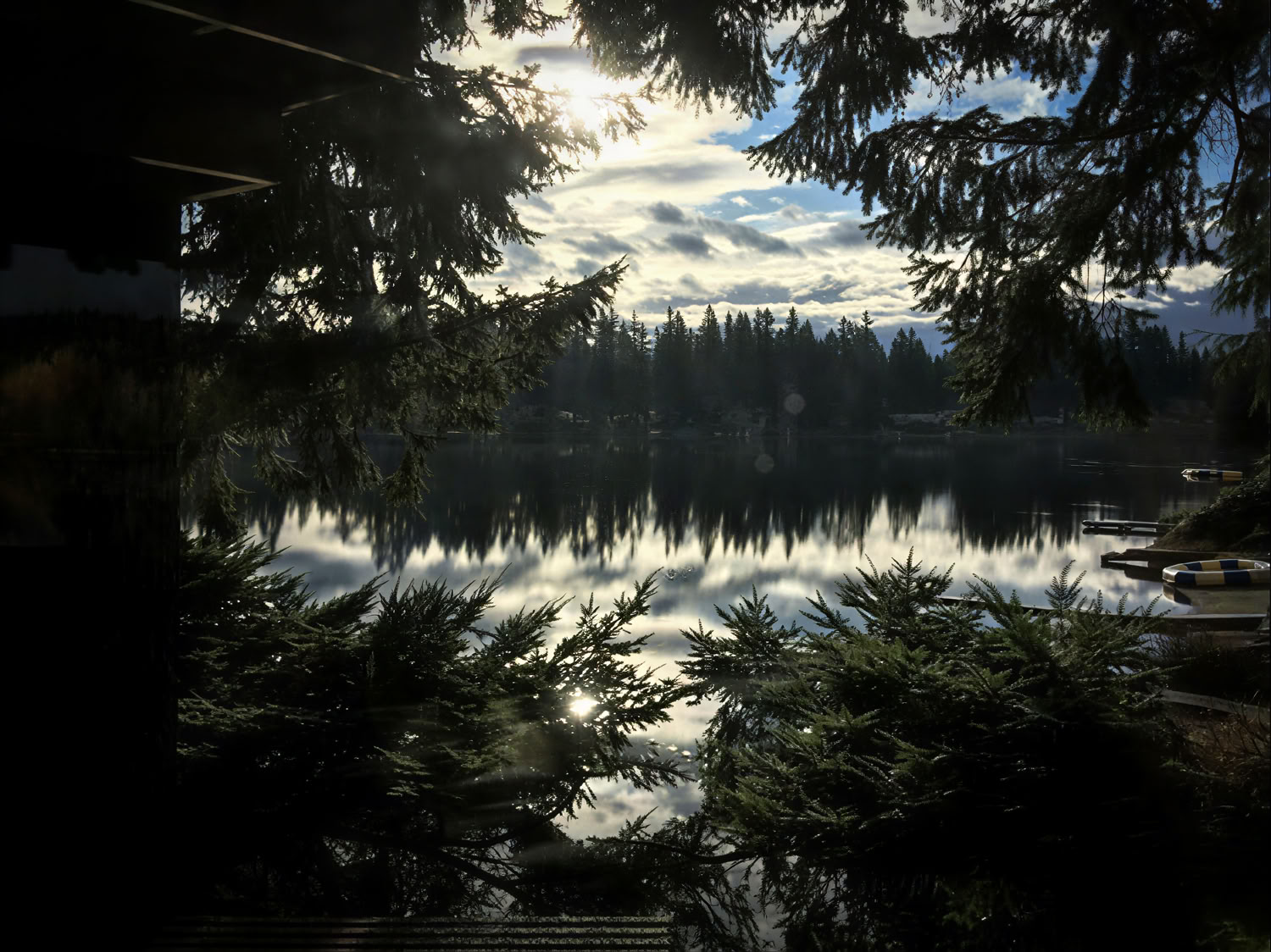Cottage Lake Bed and Breakfast Spiritual Retreat