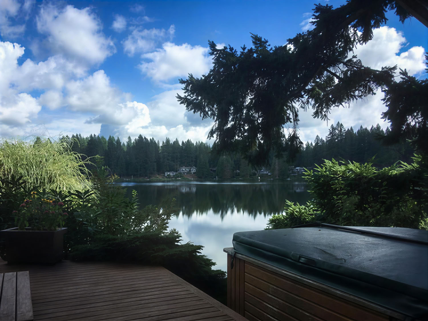 Cottage Lake Bed and Breakfast Spiritual Retreat