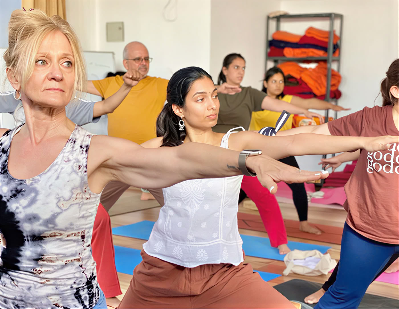 100 Hour Yoga Teacher Training In Rishikesh, India – May 2026
