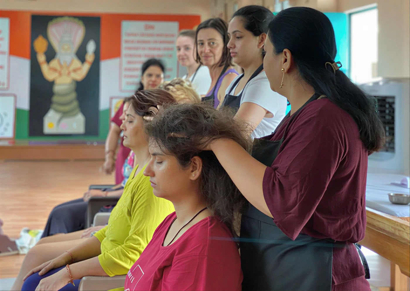 100 Hour Yoga Teacher Training In Rishikesh, India – May 2026