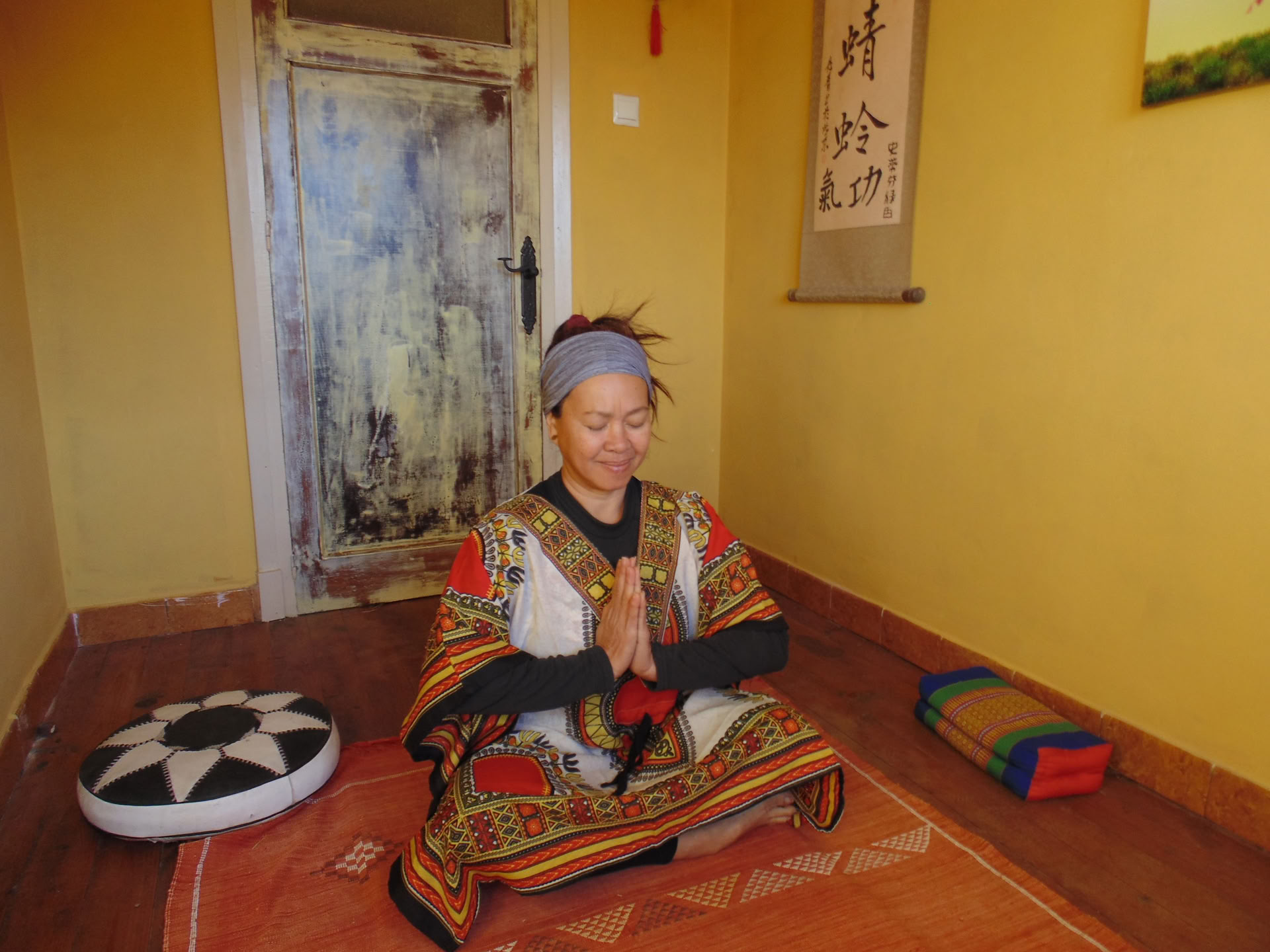Qigong and Meditation Retreat