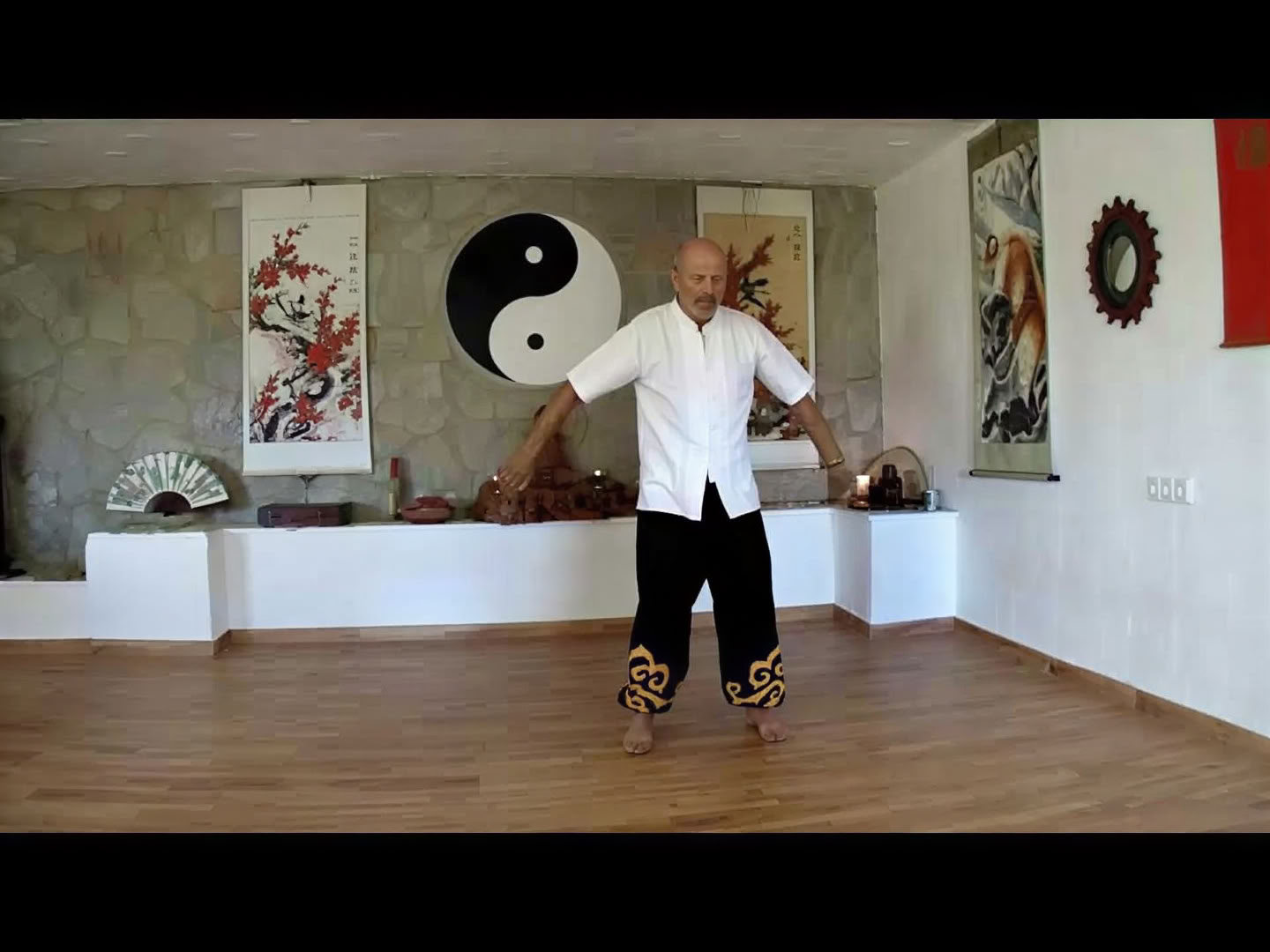 Qigong and Meditation Retreat