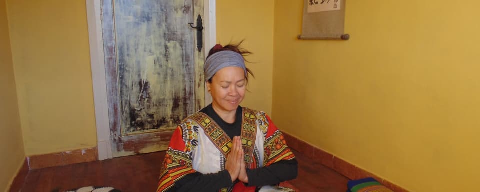 Qigong and Meditation Retreat