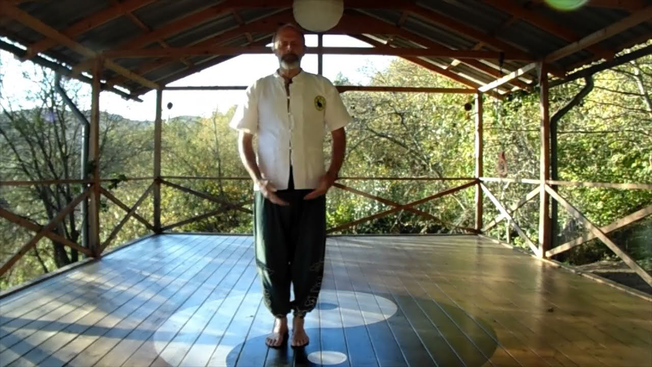 6 day Qigong Masterclass