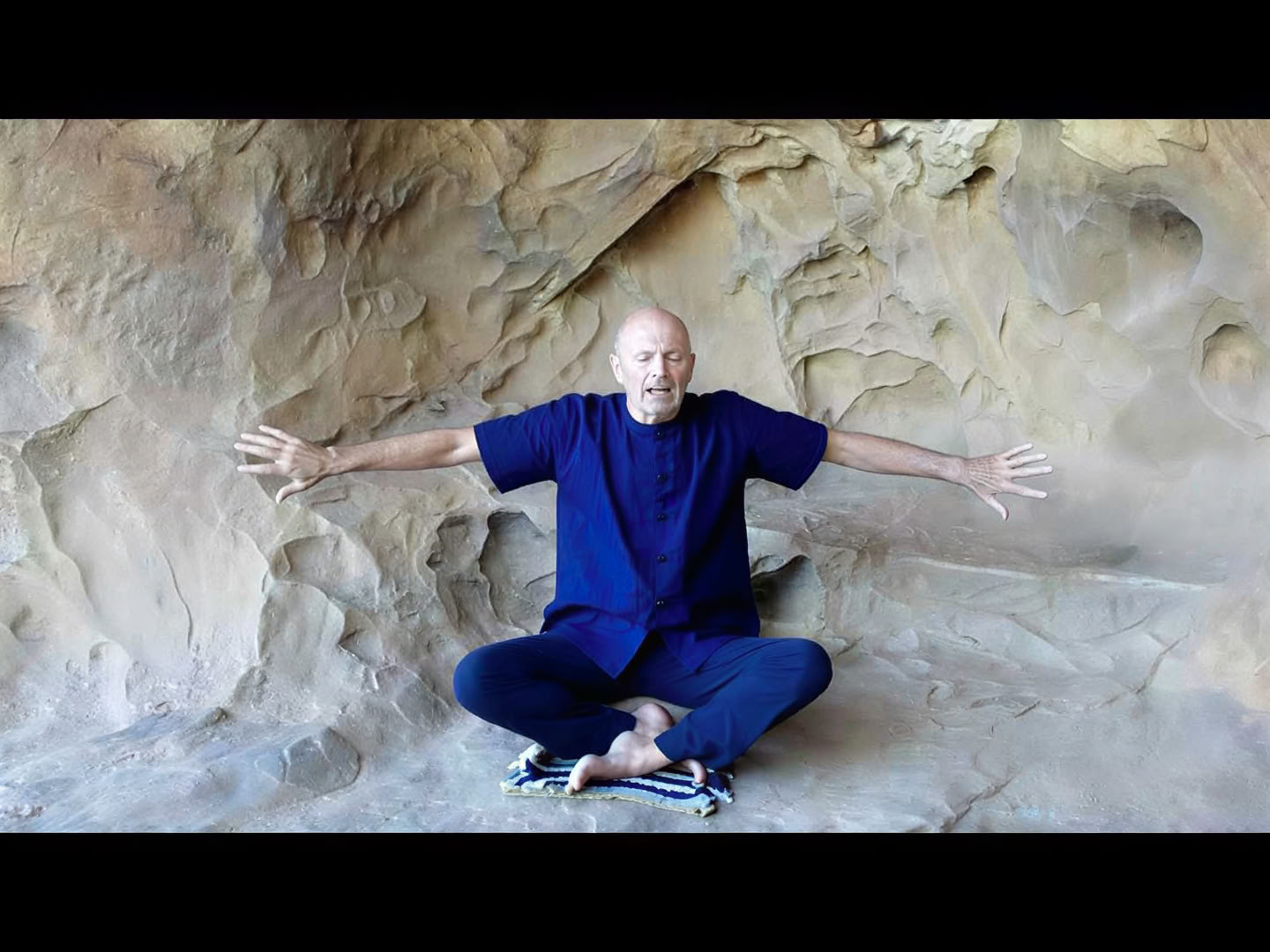 Shaolin White Crane Retreat