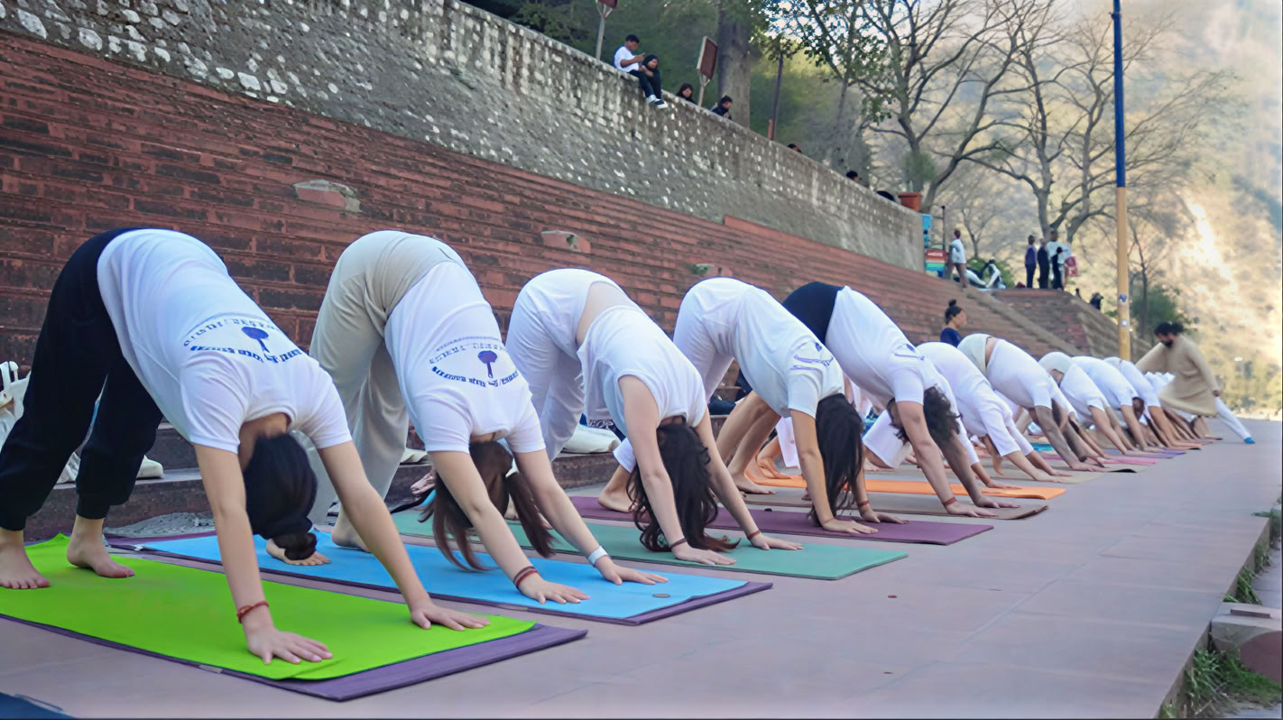 200 Hour Yoga Teacher Training Course in Rishikesh – 03rd May to 28th May 2026