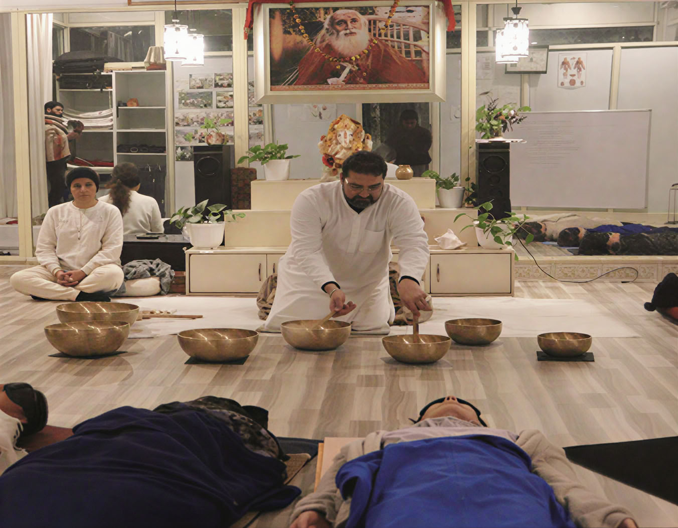 200 Hour Yoga Teacher Training Course in Rishikesh – 03rd May to 28th May 2026