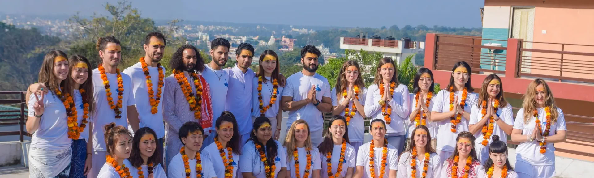 200 Hour Yoga Teacher Training Course in Rishikesh – 03rd May to 28th May 2026