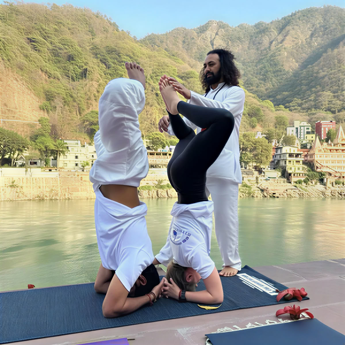200 Hour Yoga Teacher Training Course in Rishikesh – 03rd May to 28th May 2026
