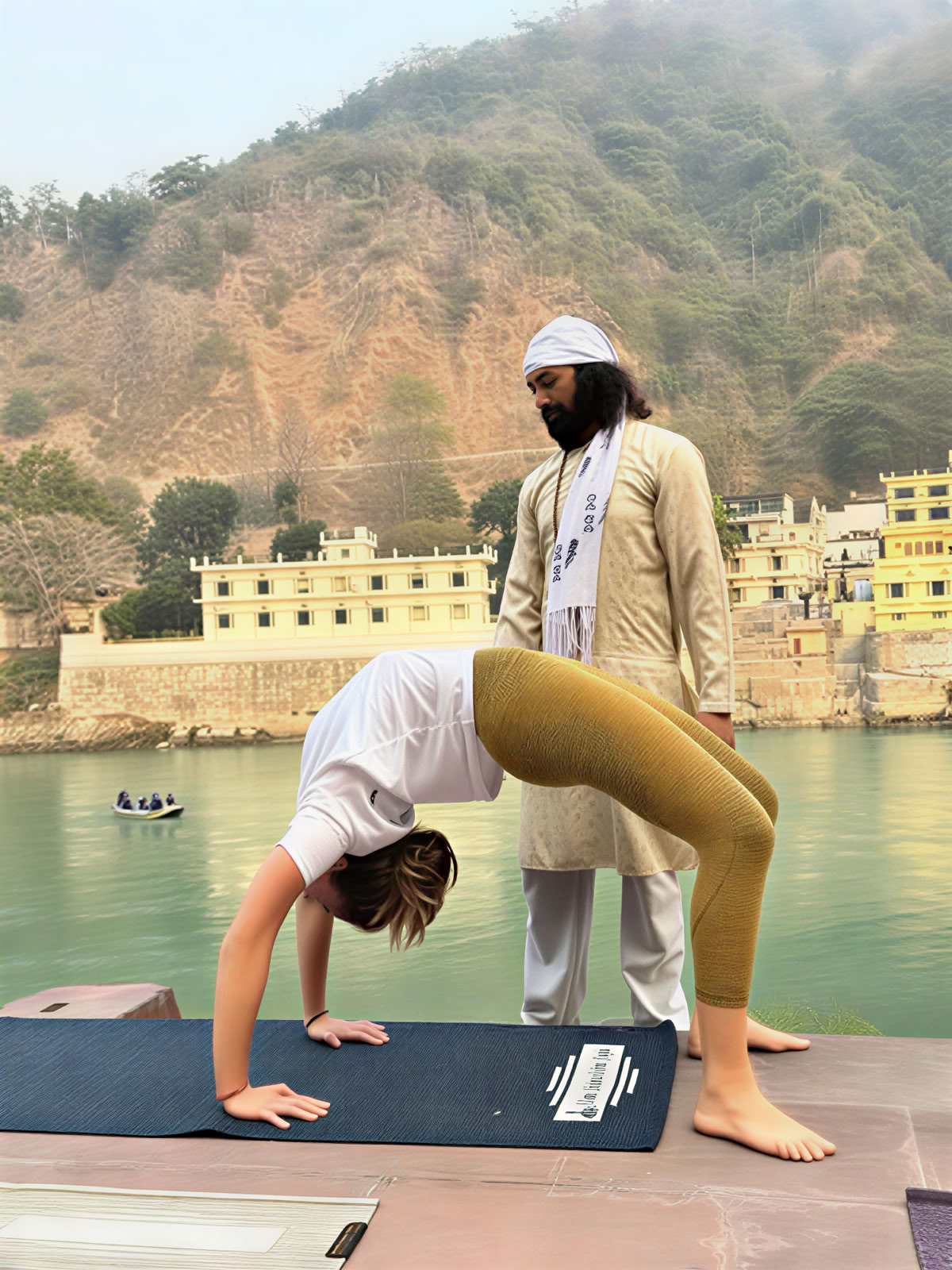 200 Hour Yoga Teacher Training Course in Rishikesh – 03rd May to 28th May 2026