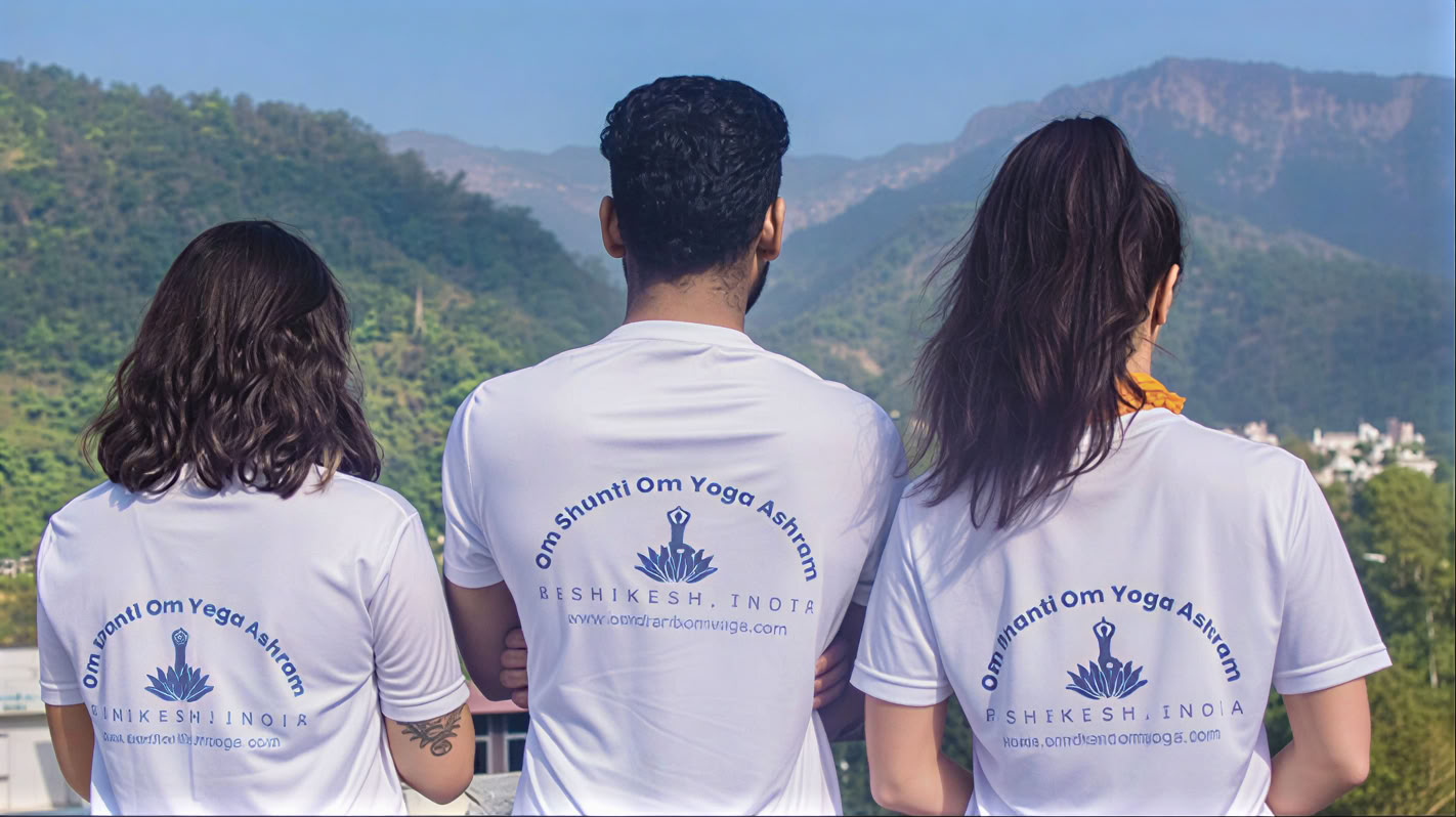 200 Hour Yoga Teacher Training Course in Rishikesh – 01st Jun to 26th Jun 2026