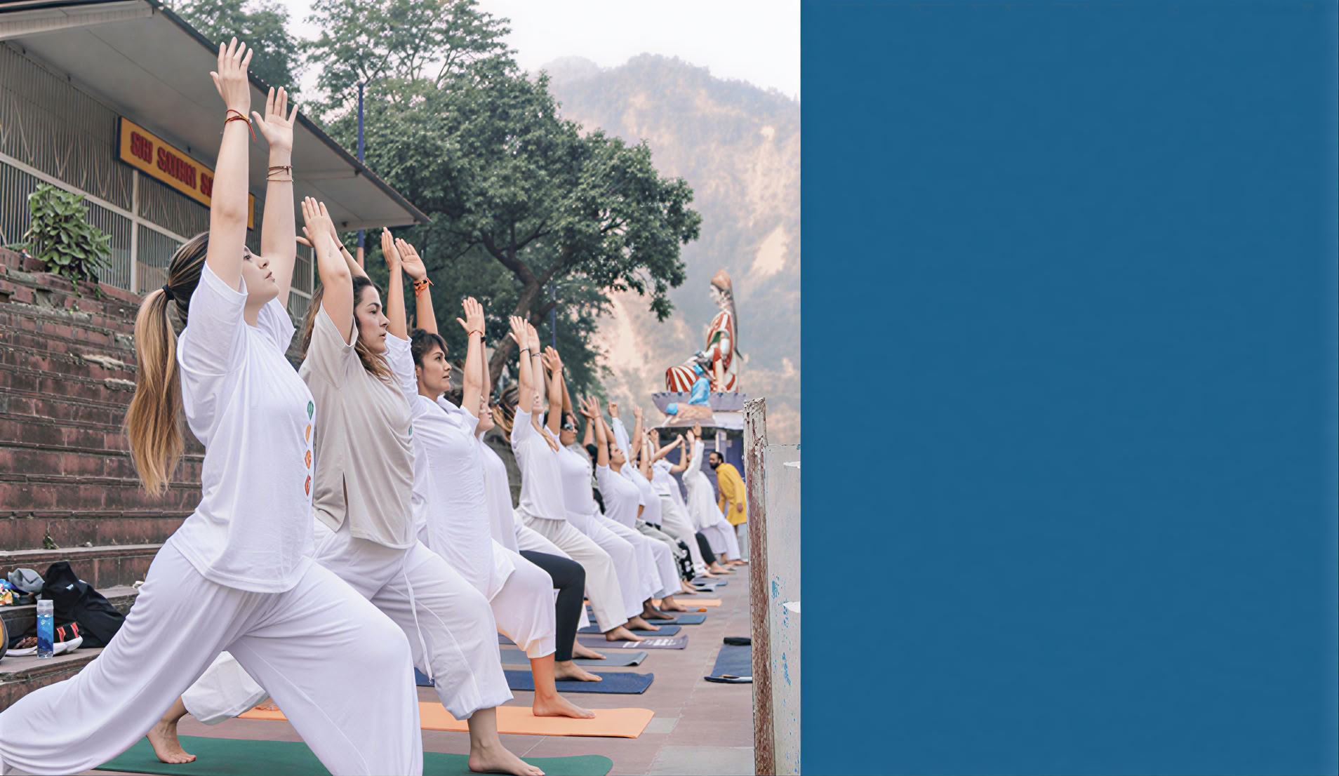 200 Hour Yoga Teacher Training Course in Rishikesh – 01st Jun to 26th Jun 2026