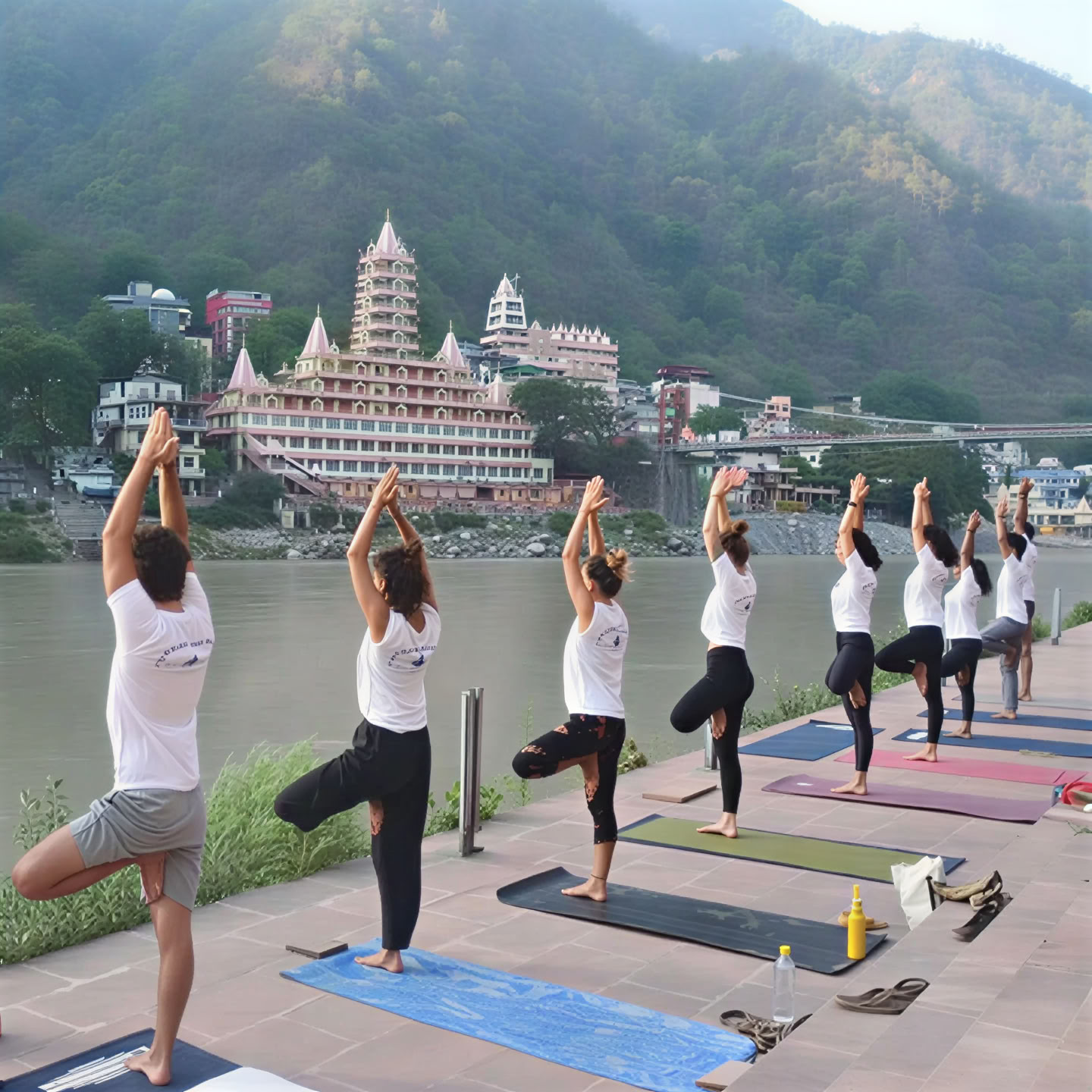 200 Hour Yoga Teacher Training Course in Rishikesh – 01st Jun to 26th Jun 2026