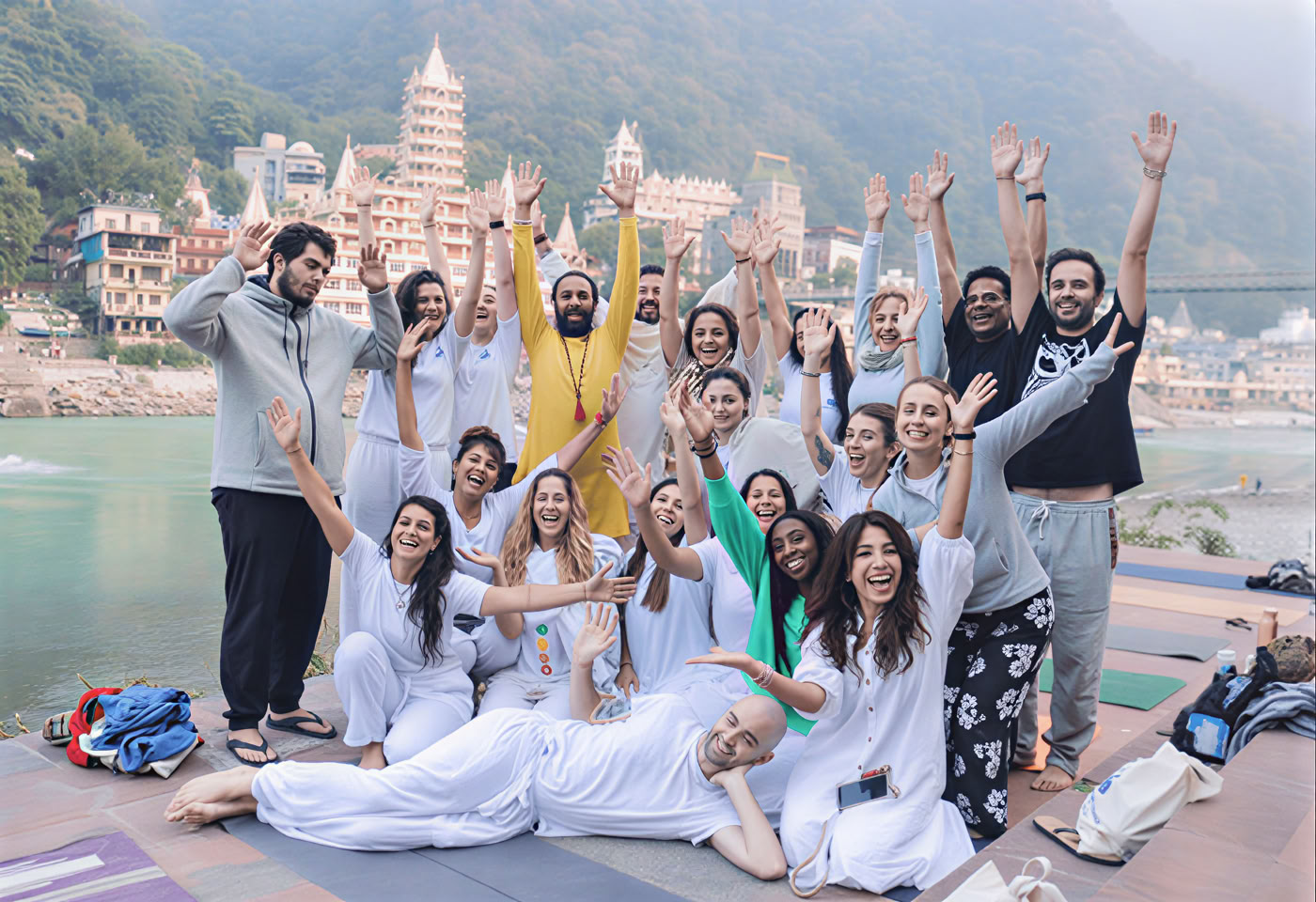 200 Hour Yoga Teacher Training Course in Rishikesh – 05th Jul to 30th Jul 2026
