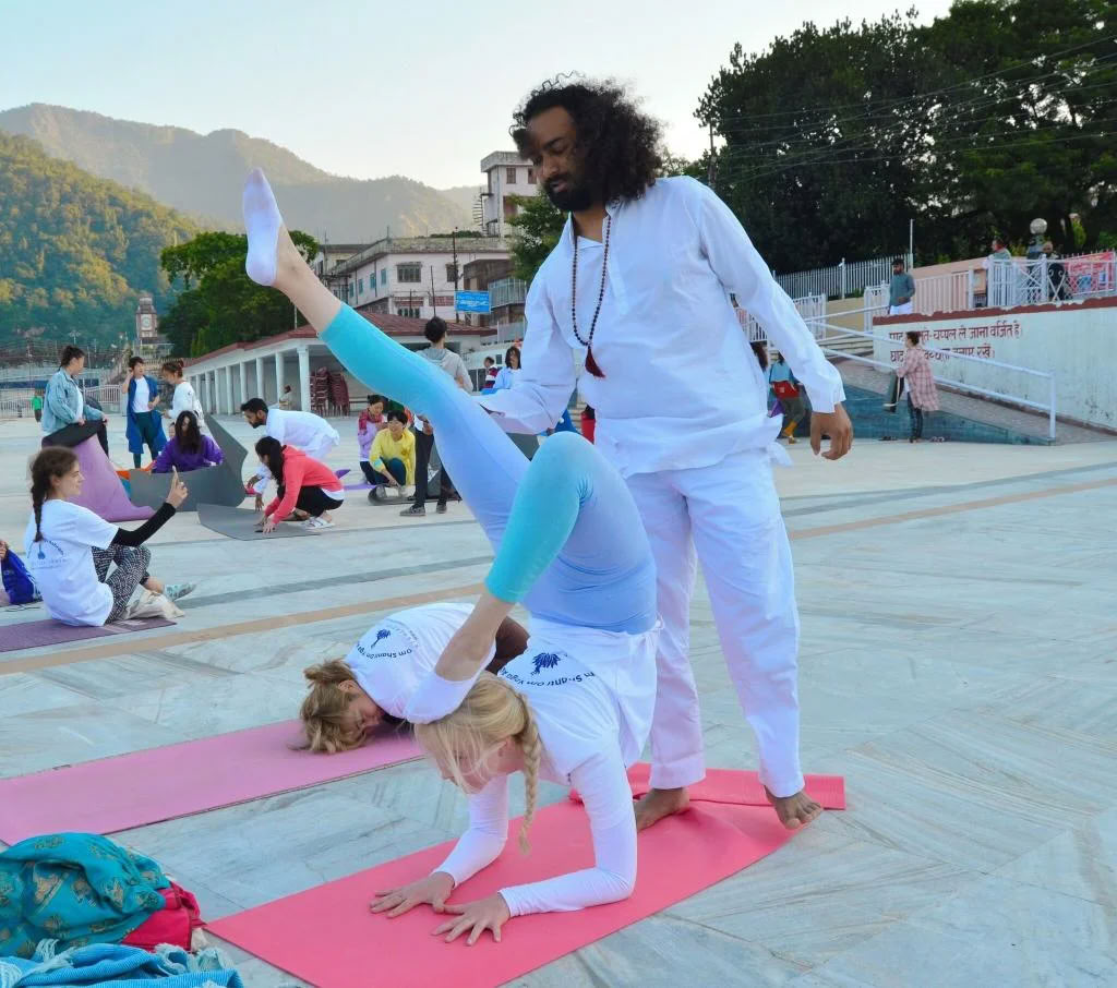 200 Hour Yoga Teacher Training Course in Rishikesh – 05th Jul to 30th Jul 2026