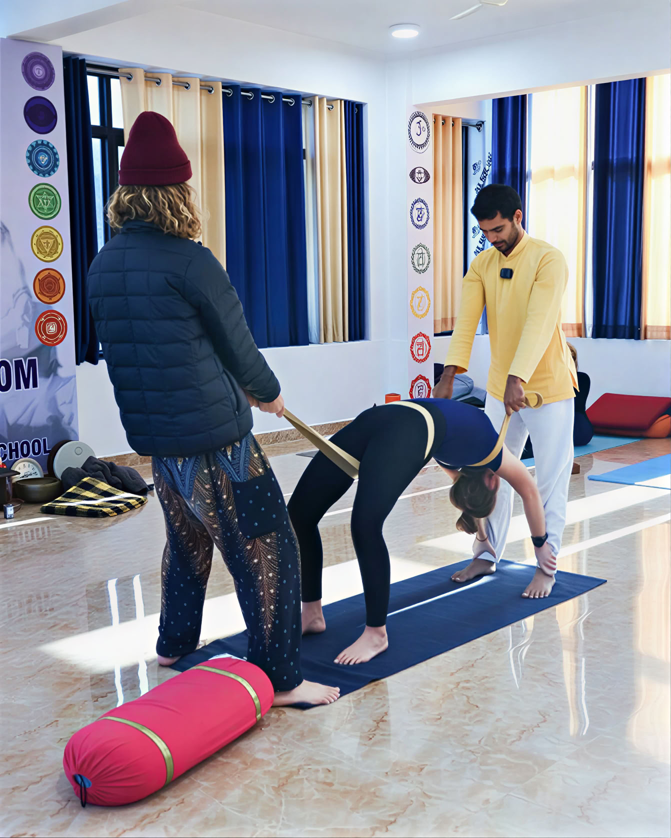 200 Hour Yoga Teacher Training Course in Rishikesh – 05th Jul to 30th Jul 2026
