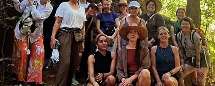 Yoga & Plant Spirit Initiation Retreat