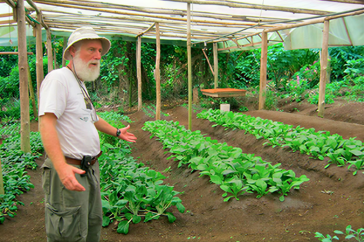 6-Night Organic Living Tour – AmaTierra & Finca Luna Nueva