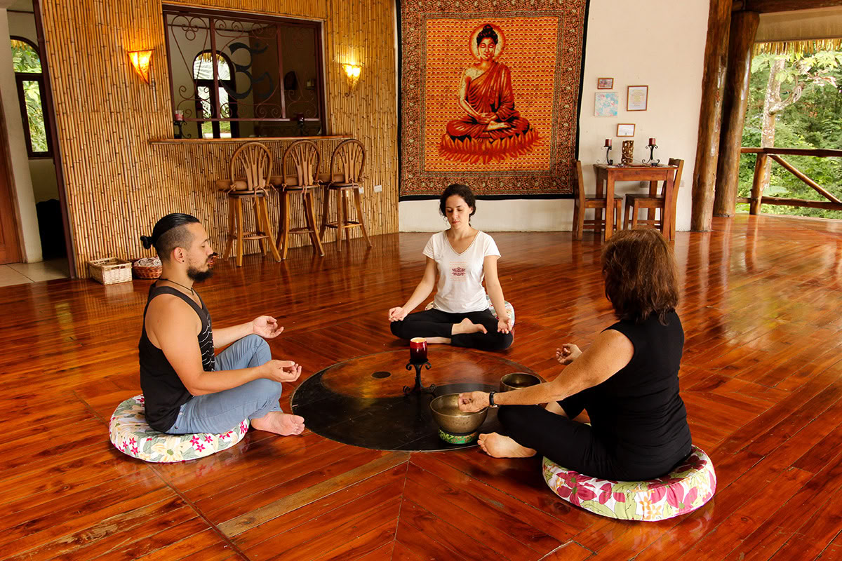 6-Night Organic Living Tour – AmaTierra & Finca Luna Nueva