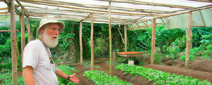 6-Night Organic Living Tour – AmaTierra & Finca Luna Nueva